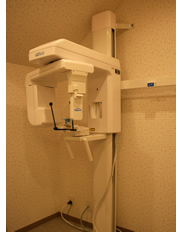 レントゲン撮影